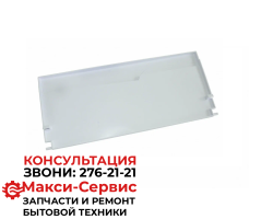 Панель откидная Позис Свияга (Premier)-106, 109, 139, 146, 149 шторка на морозильник 470*205мм 2728