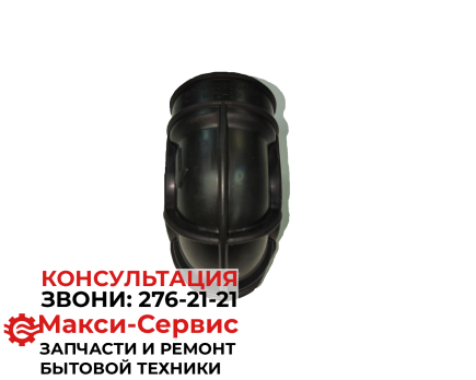 Патрубок посудомоечной машины 512638 12676000000100 для ПММ, Gorenje ОРИГИНАЛ